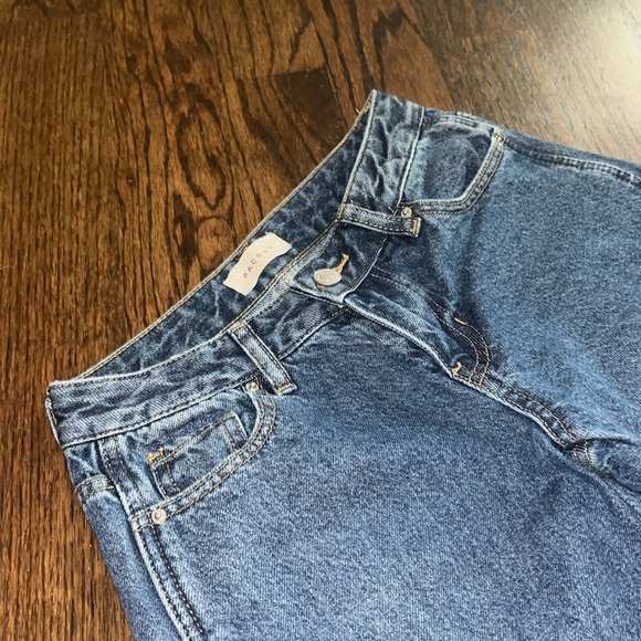 PacSun size 23 low rise baggy jeans, perfect condition - Picture 3 of 5